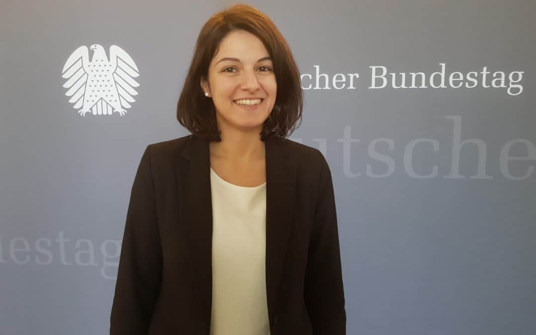 Ausschussarbeit im Bundestag startet: Elvan Korkmaz mit Schwerpunkten Digital, Verkehr und Infrastruktur