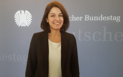 Ausschussarbeit im Bundestag startet: Elvan Korkmaz mit Schwerpunkten Digital, Verkehr und Infrastruktur