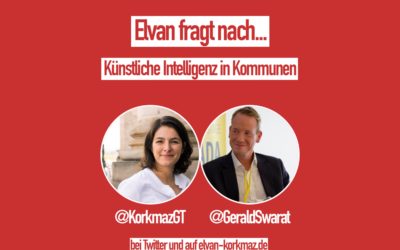 ‚Elvan fragt nach…‘ mit Gerald Swarat! (Co:Lab)