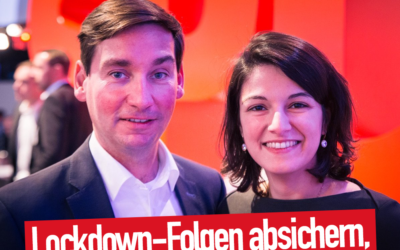 Auch halbherziger „Lockdown“ bedroht Existenzen, finanzielle Unterstützung zusichern!