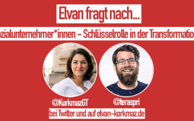 ‚Elvan fragt nach…‘ mit Markus Sauerhammer