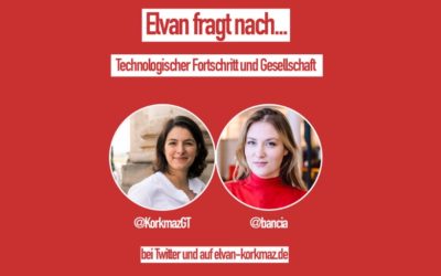 ‚Elvan fragt nach…‘ mit Bianca Praetorius